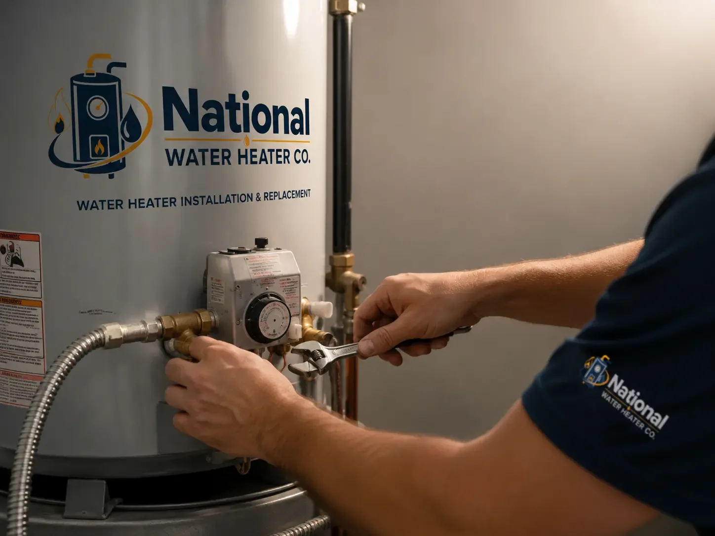 Why choose Water Heater Installation in Webb, AL